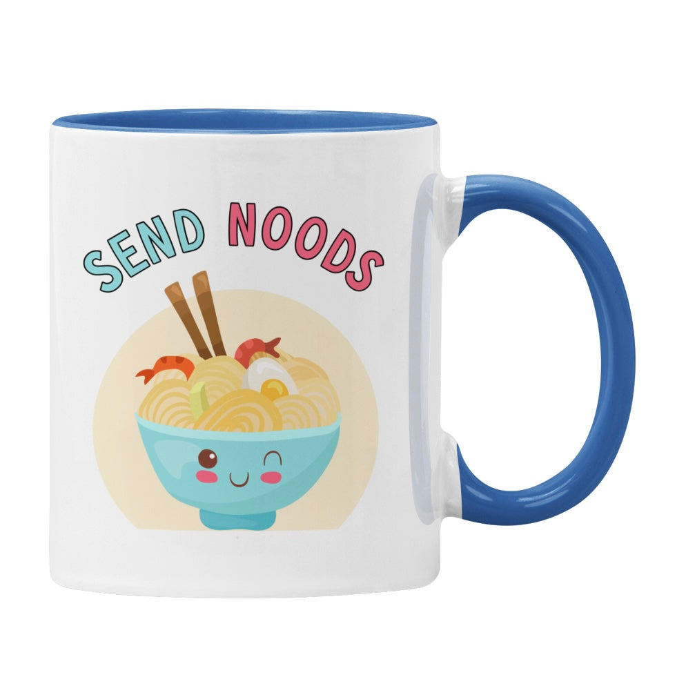 Send Noods Mug