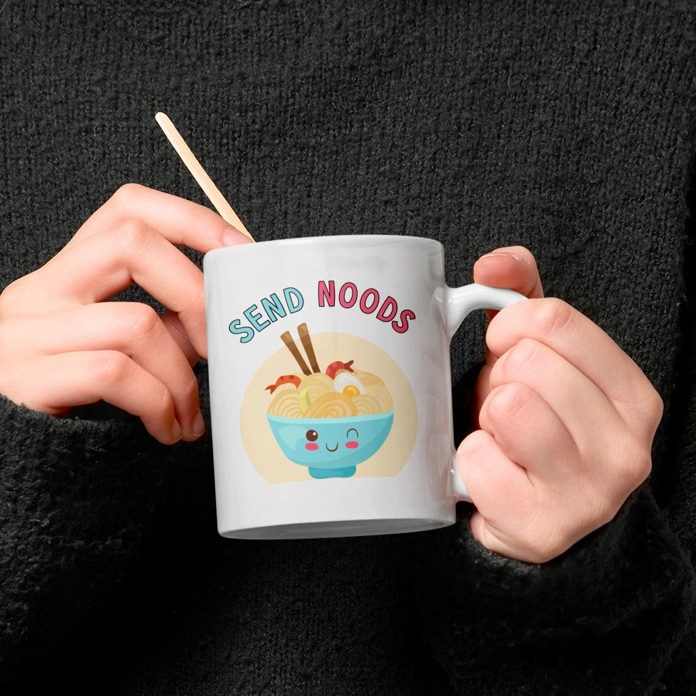 Send Noods Mug