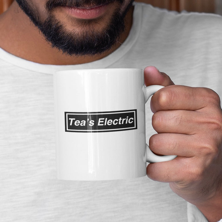 Tea’s Electric Mug
