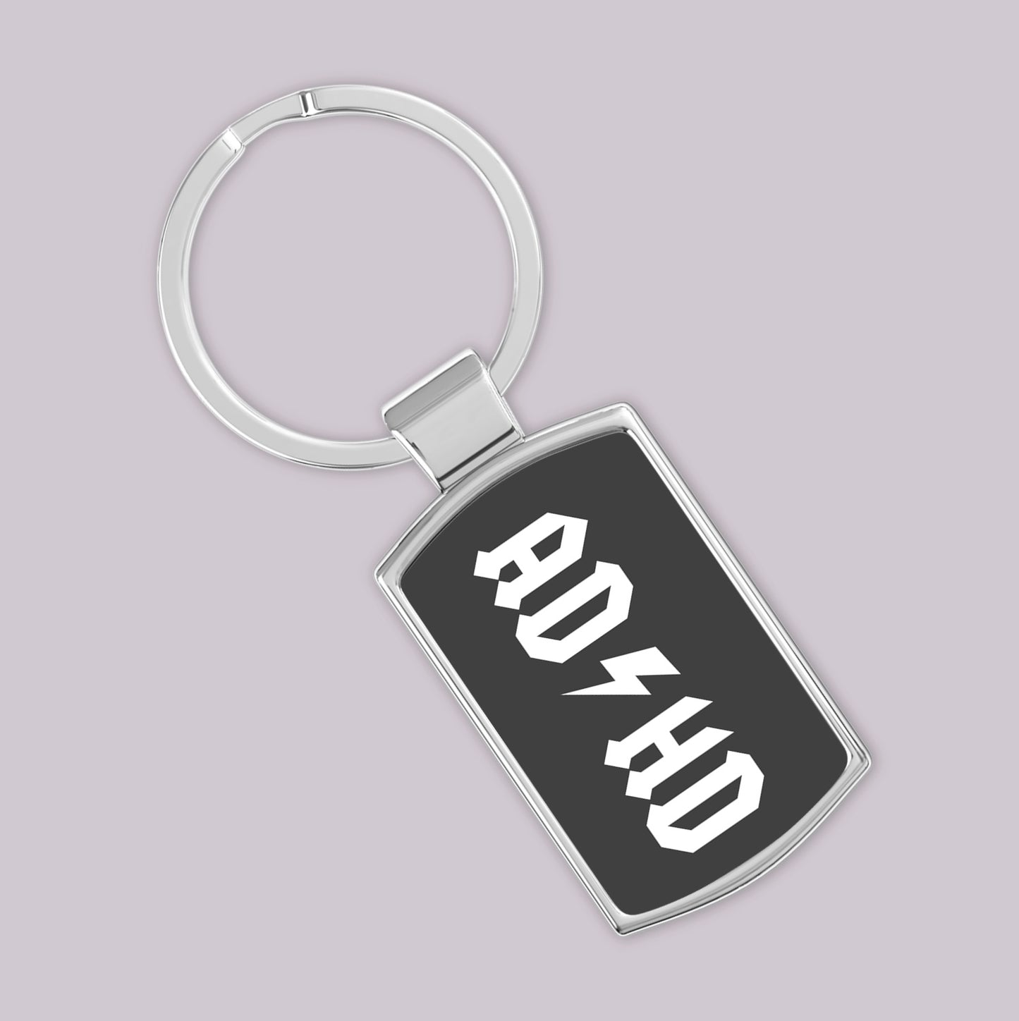 ADHD Keyring