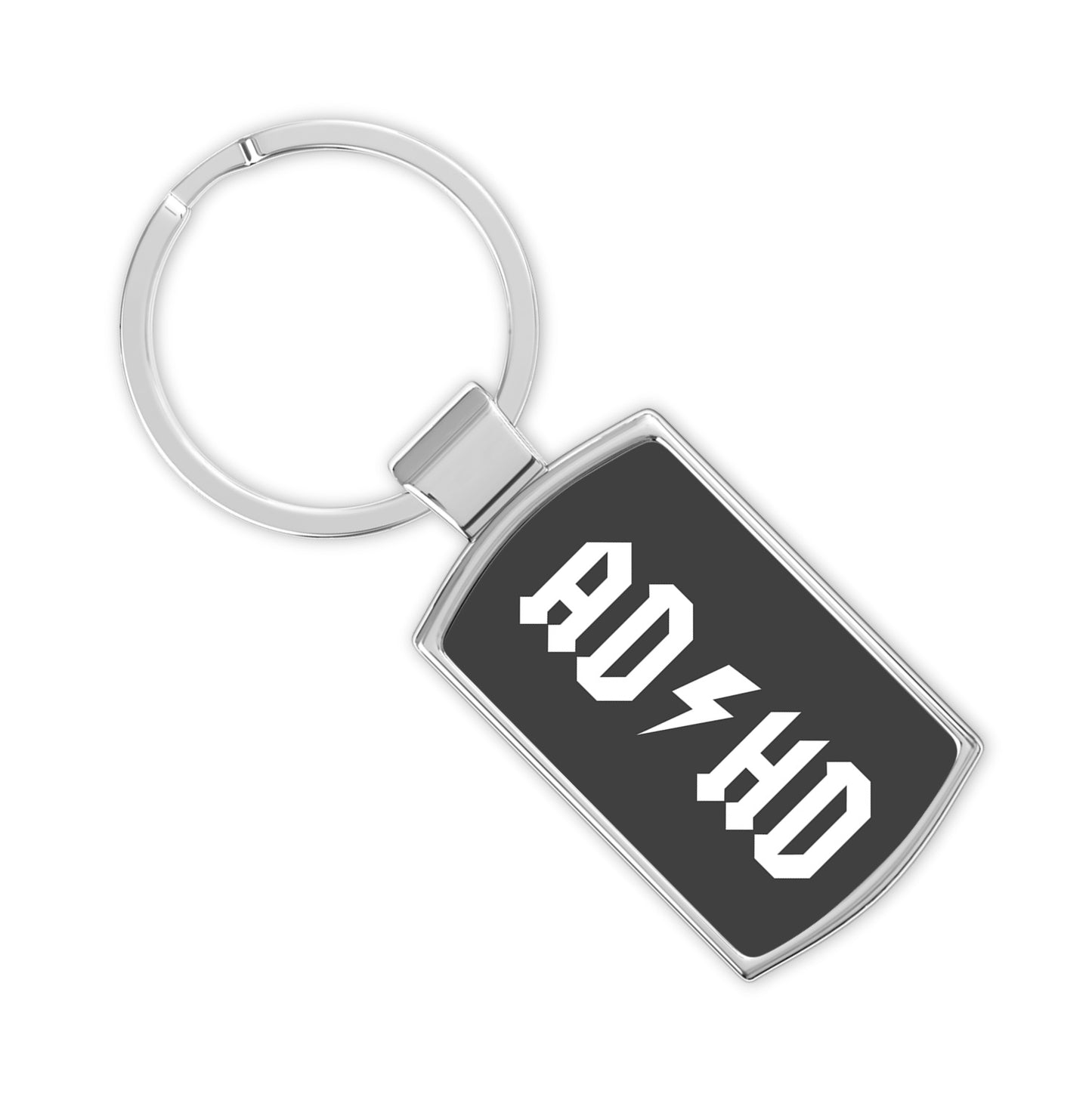 ADHD Keyring