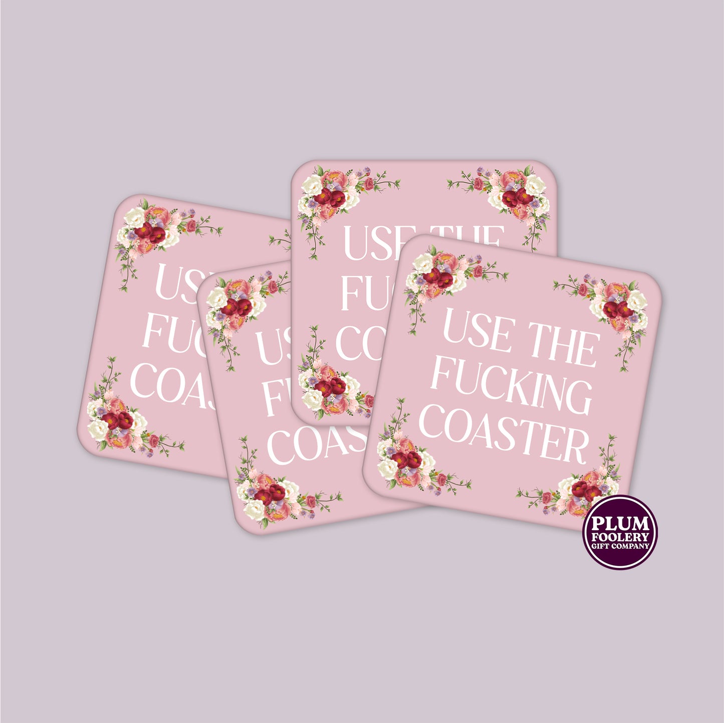 Use the Fucking Coaster