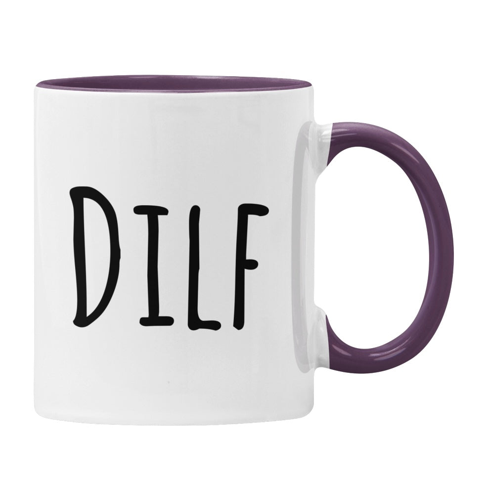 DILF EST 2025 Mug