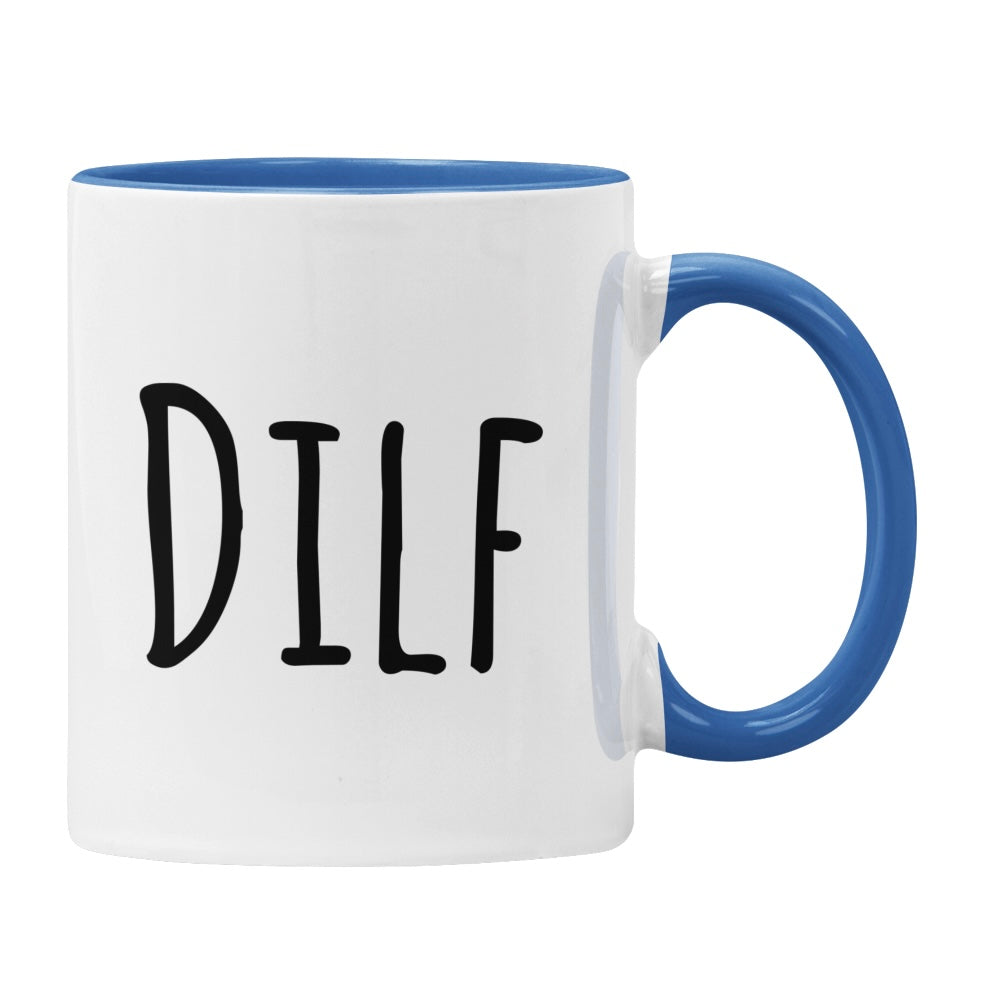 DILF EST 2025 Mug