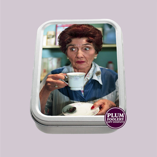 Eastenders Dot Cotton Small Pocket Tin