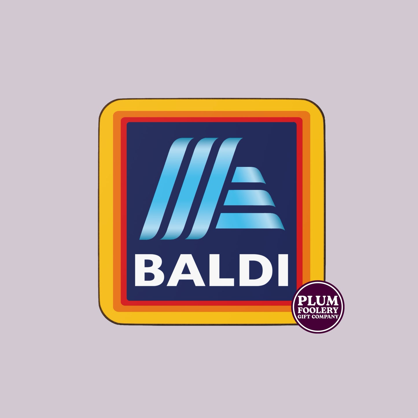 Baldi Coaster