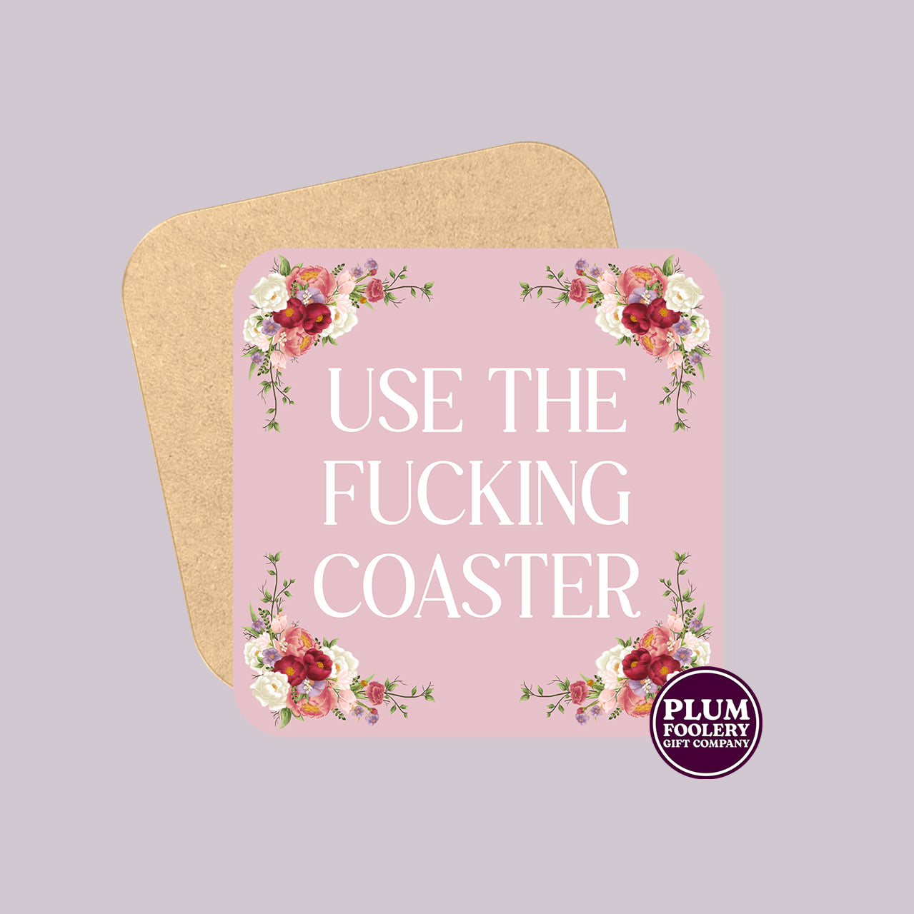 Use the Fucking Coaster
