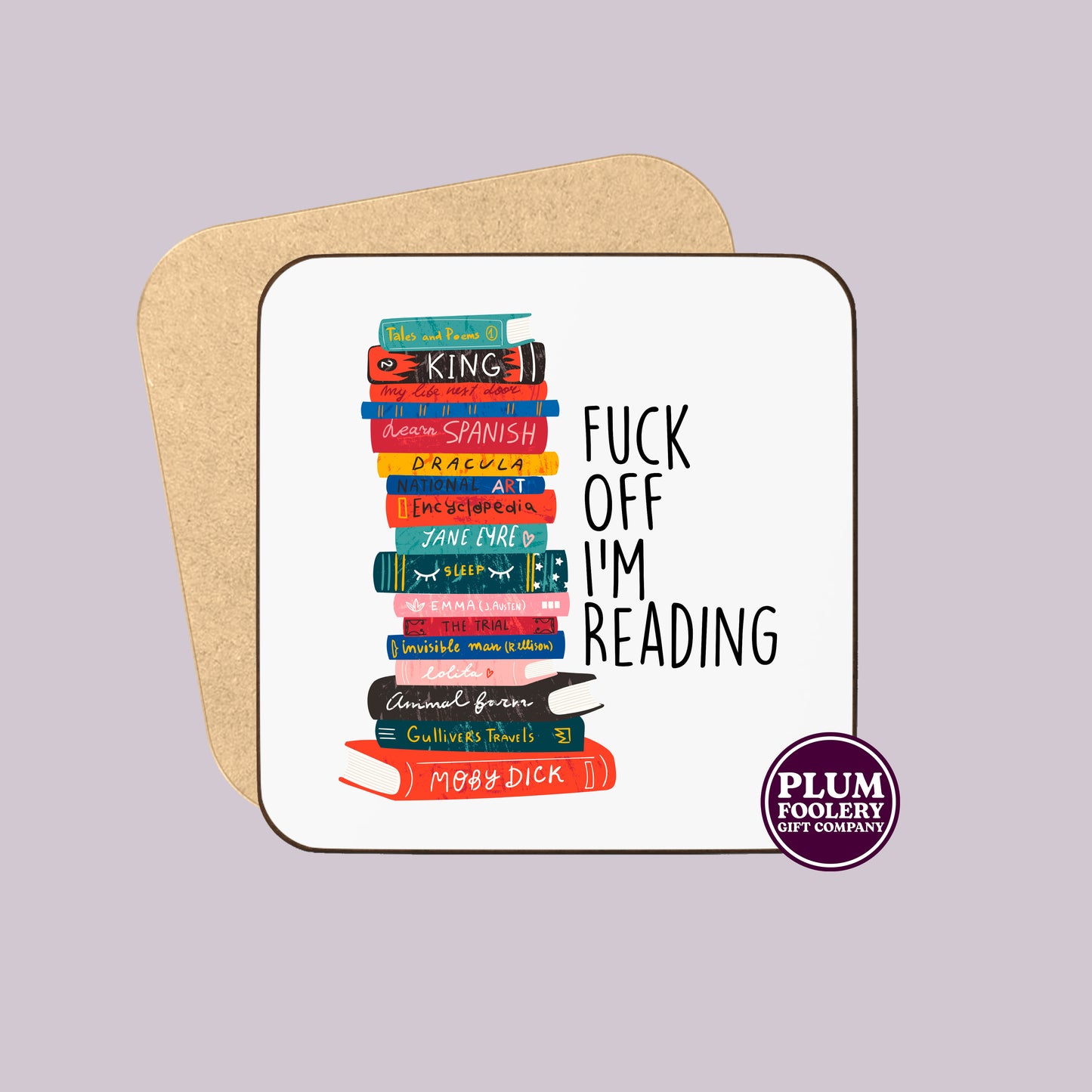 Fuck Off I’m Reading Mug