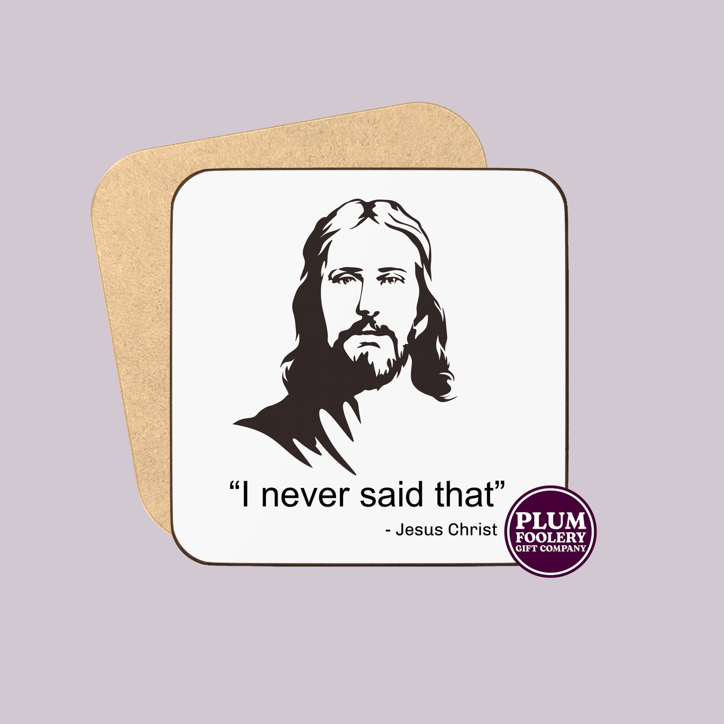I Never Said That - Jesus Christ Mug