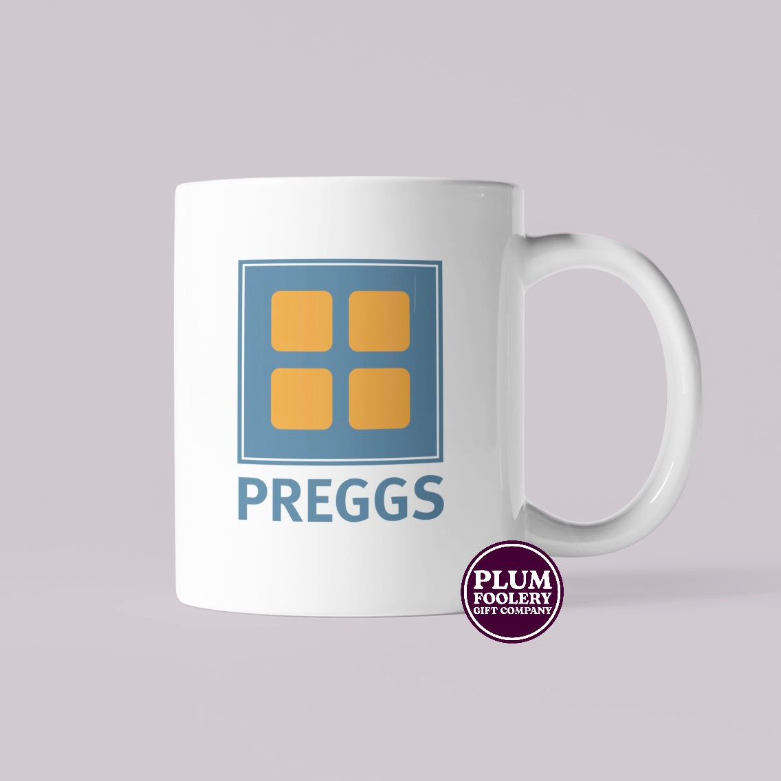 Preggs Mug - The original and best!