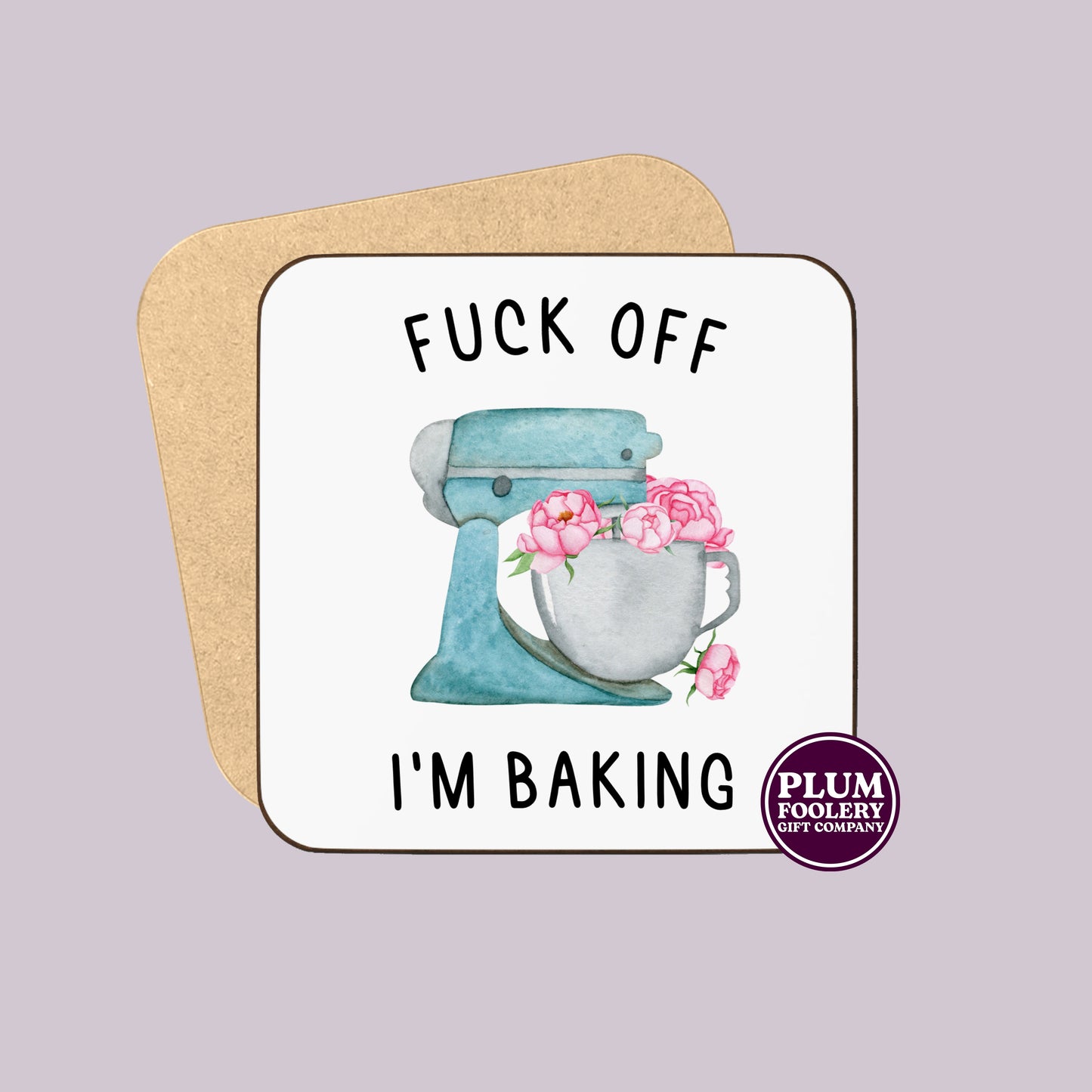 Fuck off I’m Baking Mug