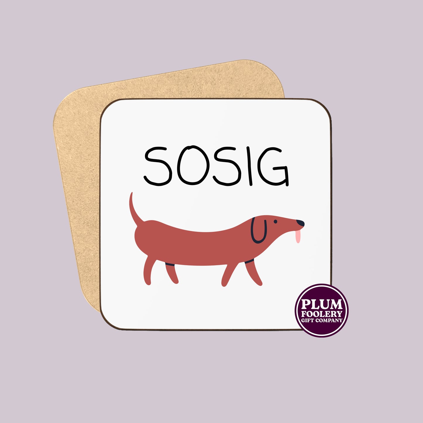 Sosig - Dachshund, Sausage Dog Mug