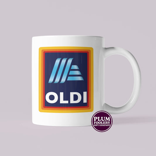 OLDI Ceramic Mug