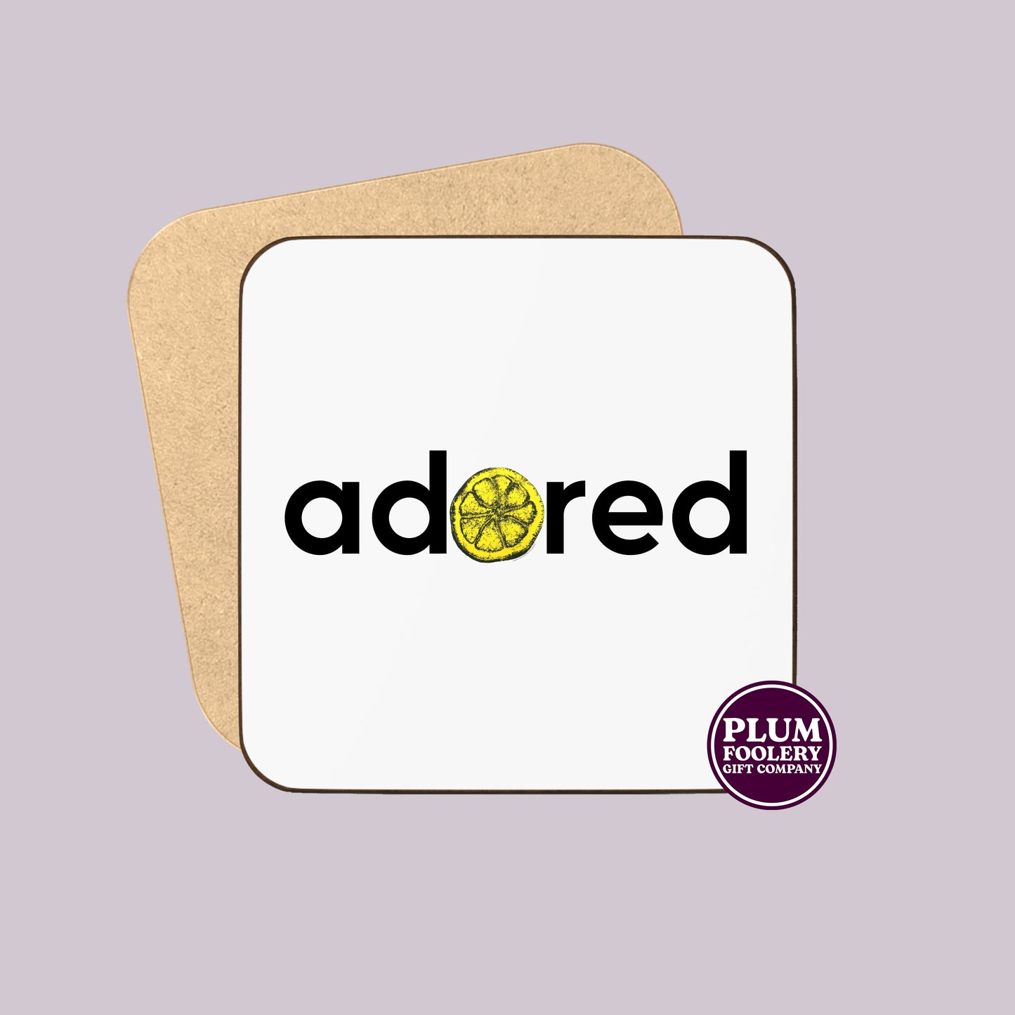 Adored Lemon Mug