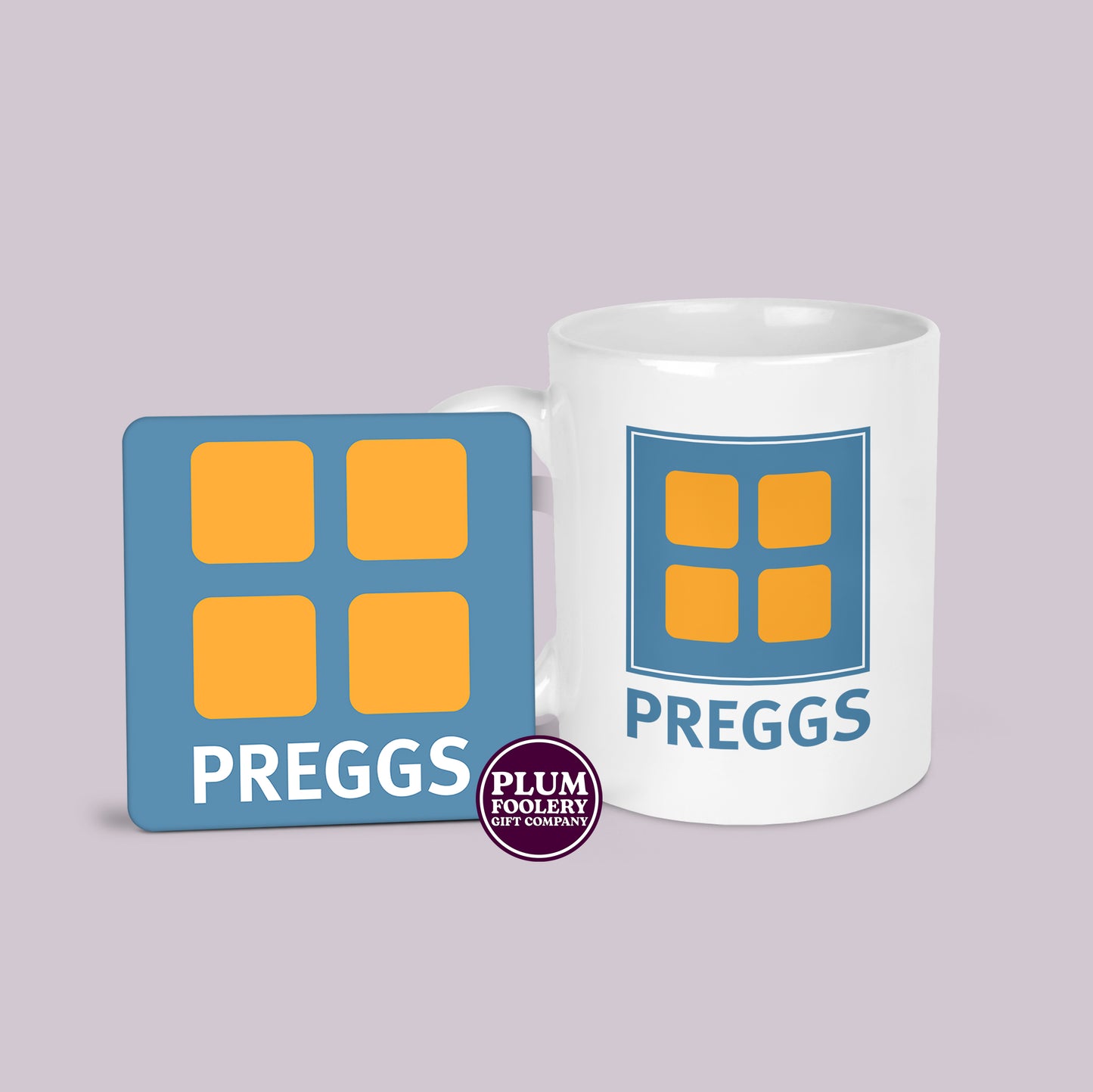 Preggs Mug - The original and best!