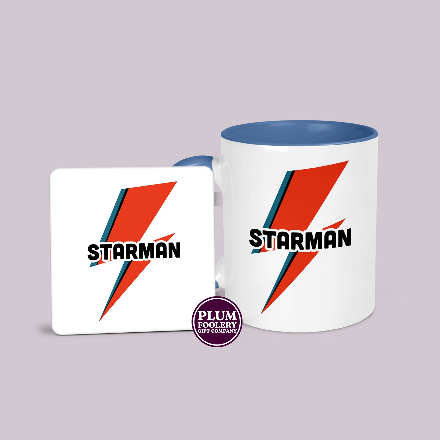 Starman Mug