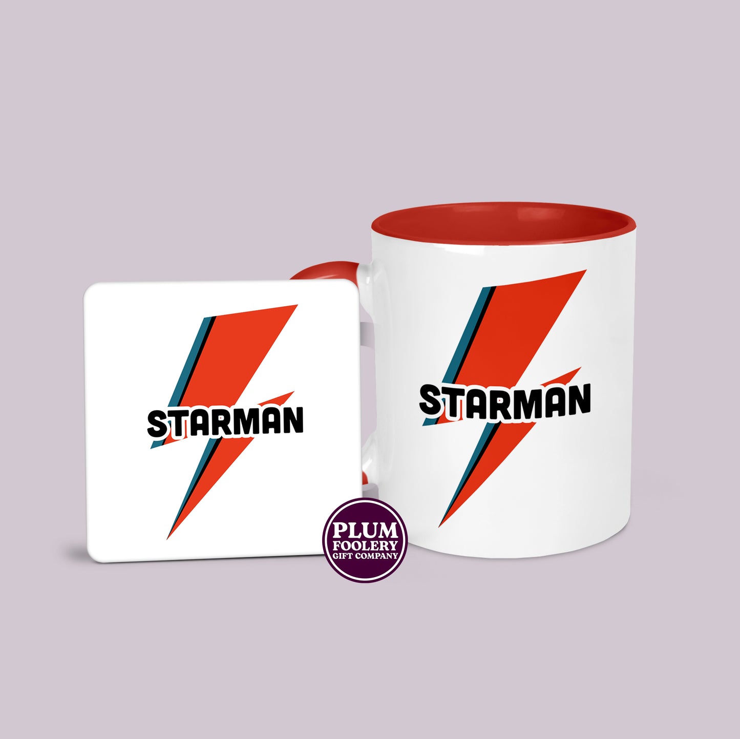 Starman Mug