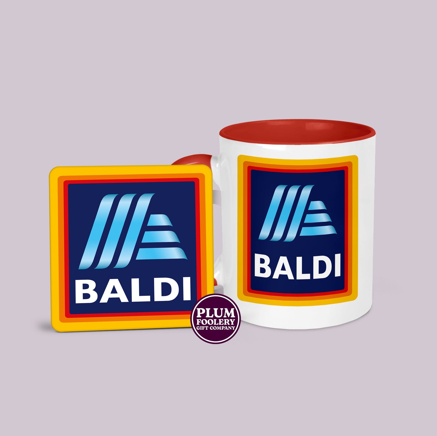 BALDI Ceramic Mug