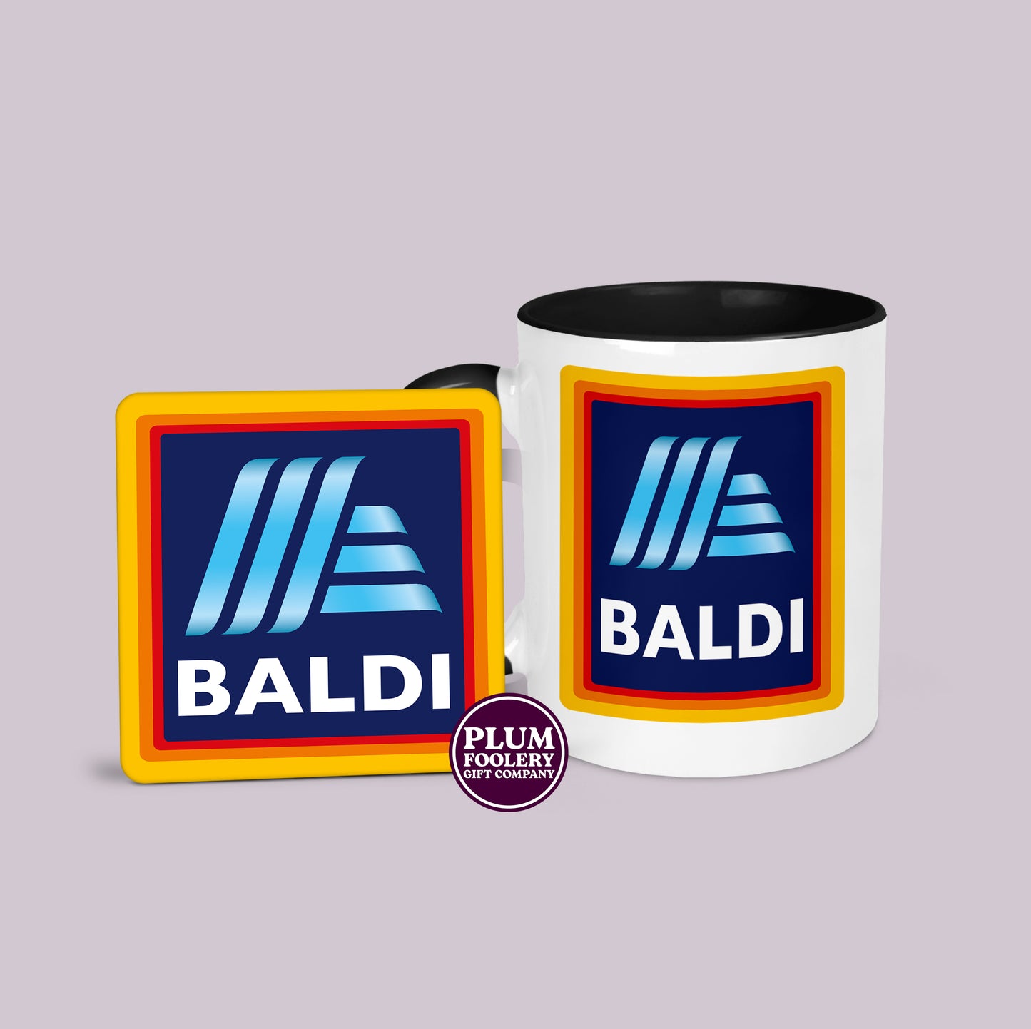 BALDI Ceramic Mug