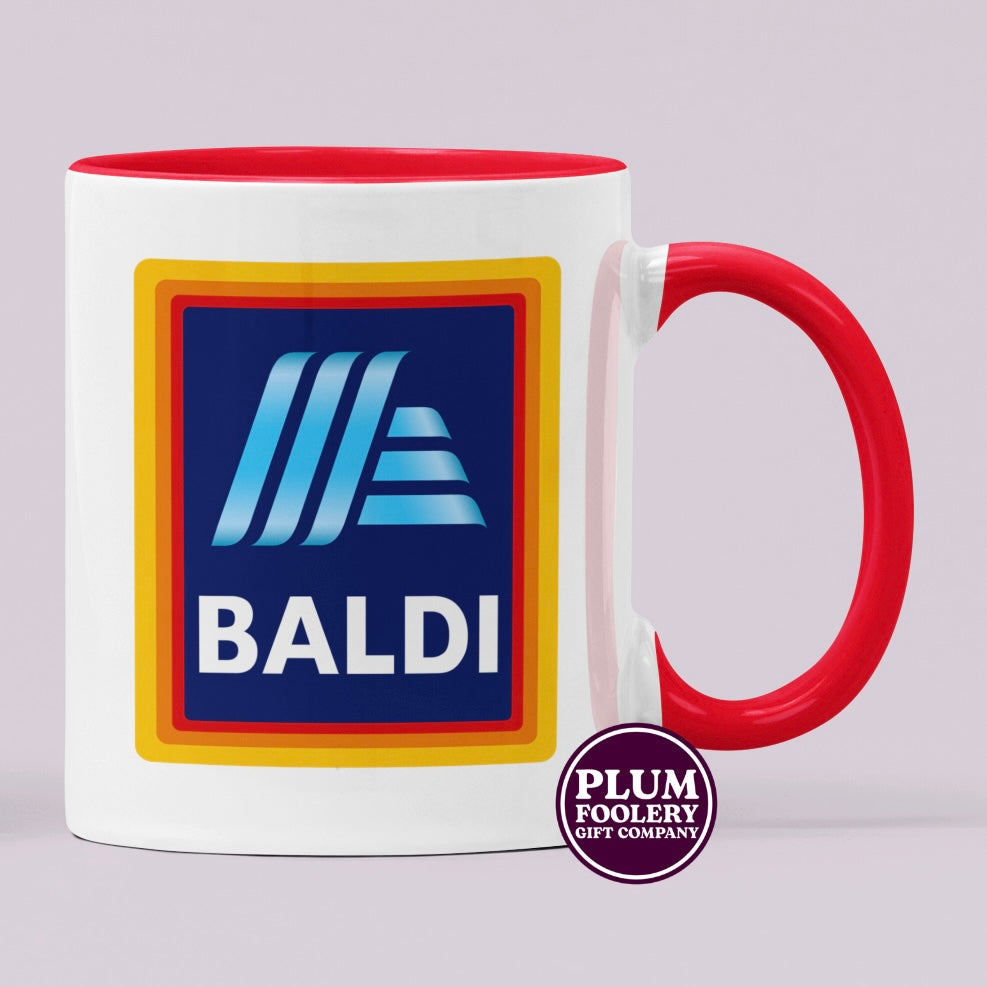 BALDI Ceramic Mug