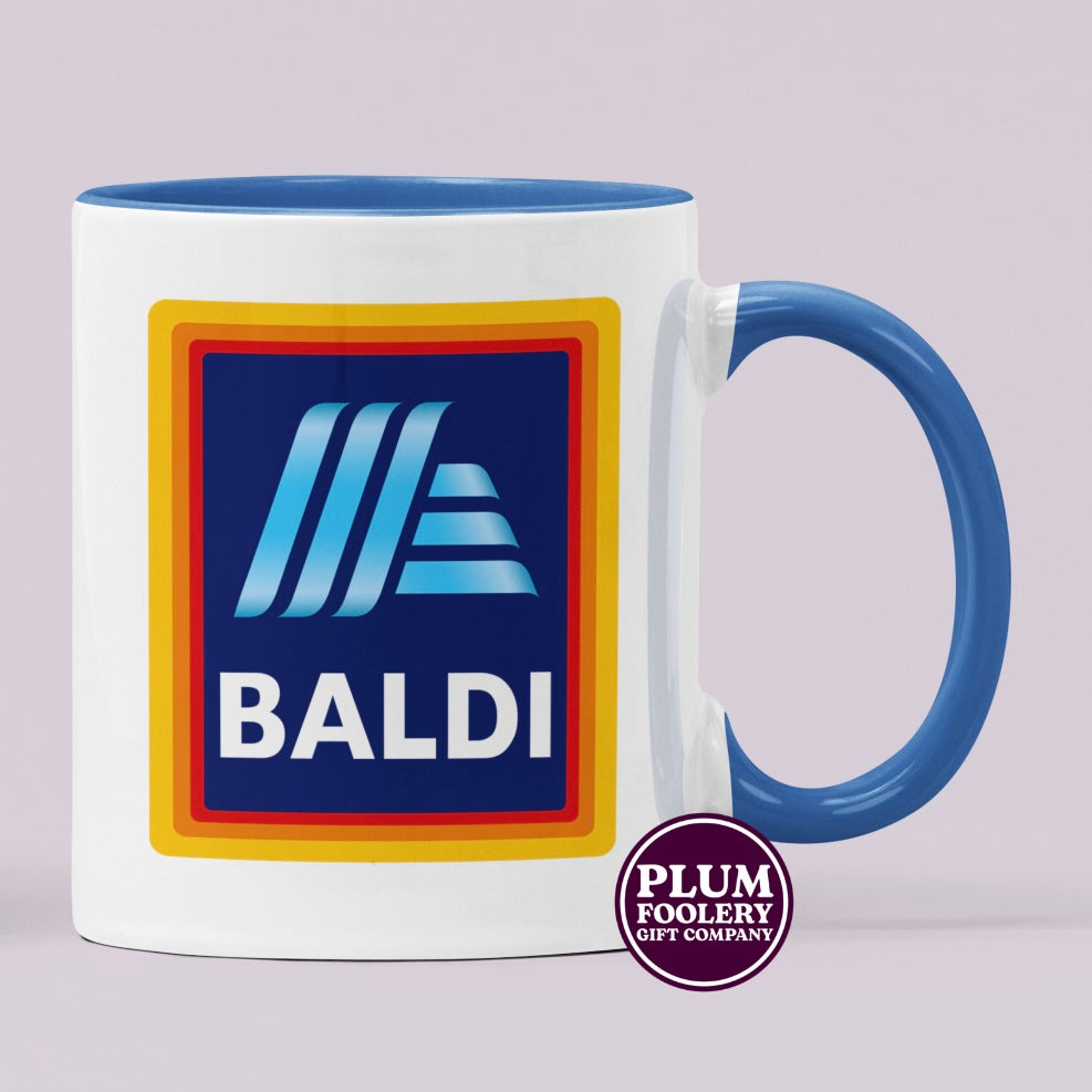 BALDI Ceramic Mug