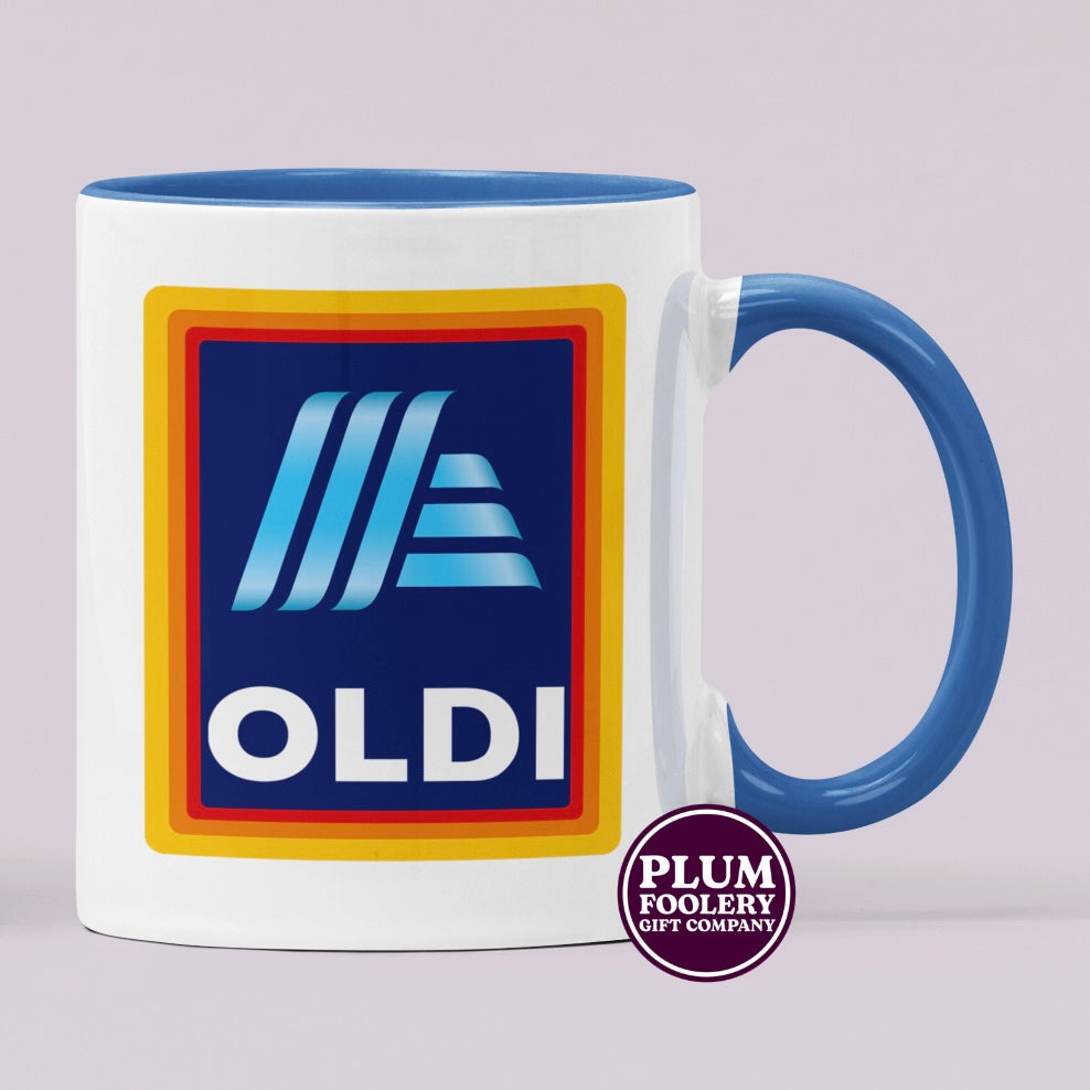 OLDI Ceramic Mug