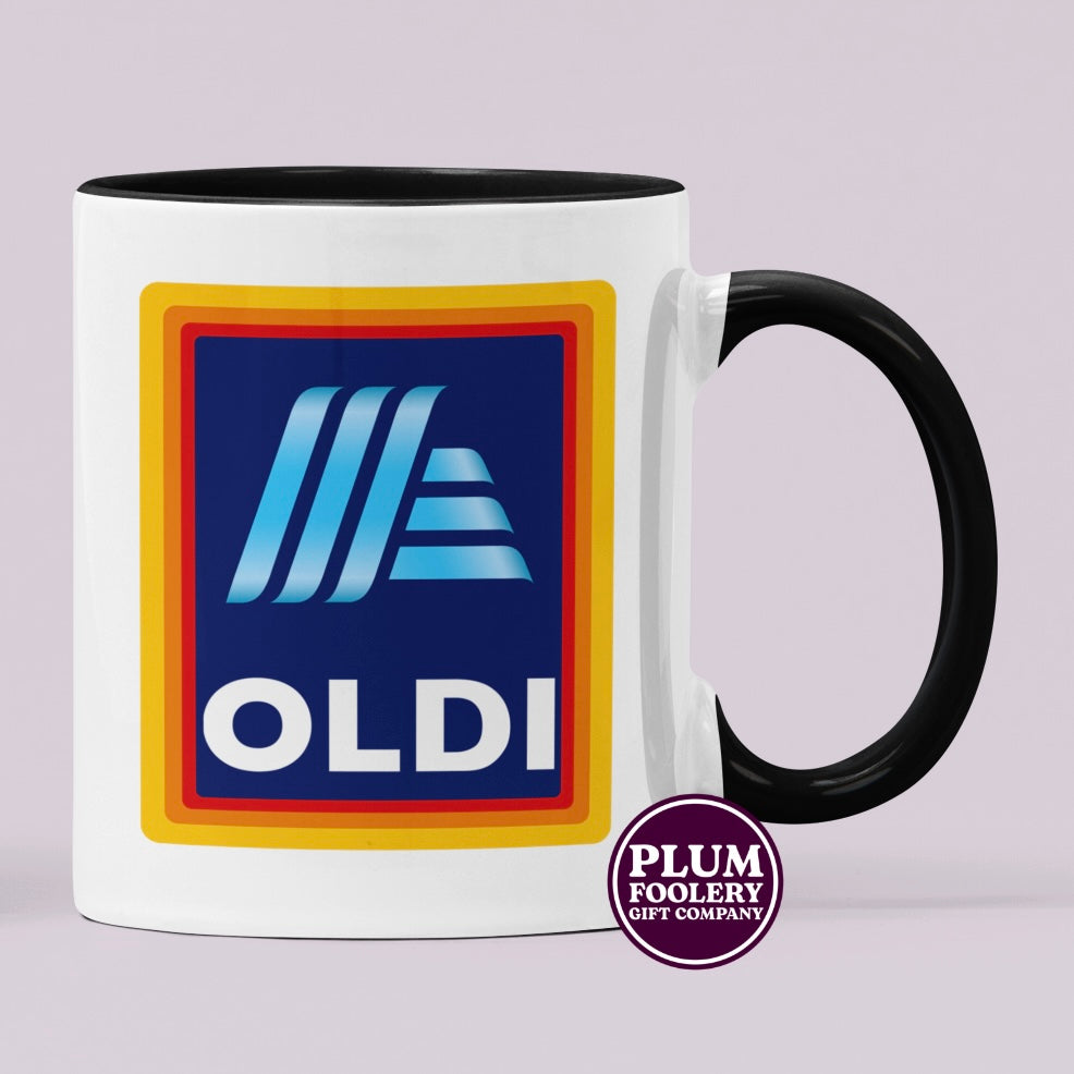 OLDI Ceramic Mug