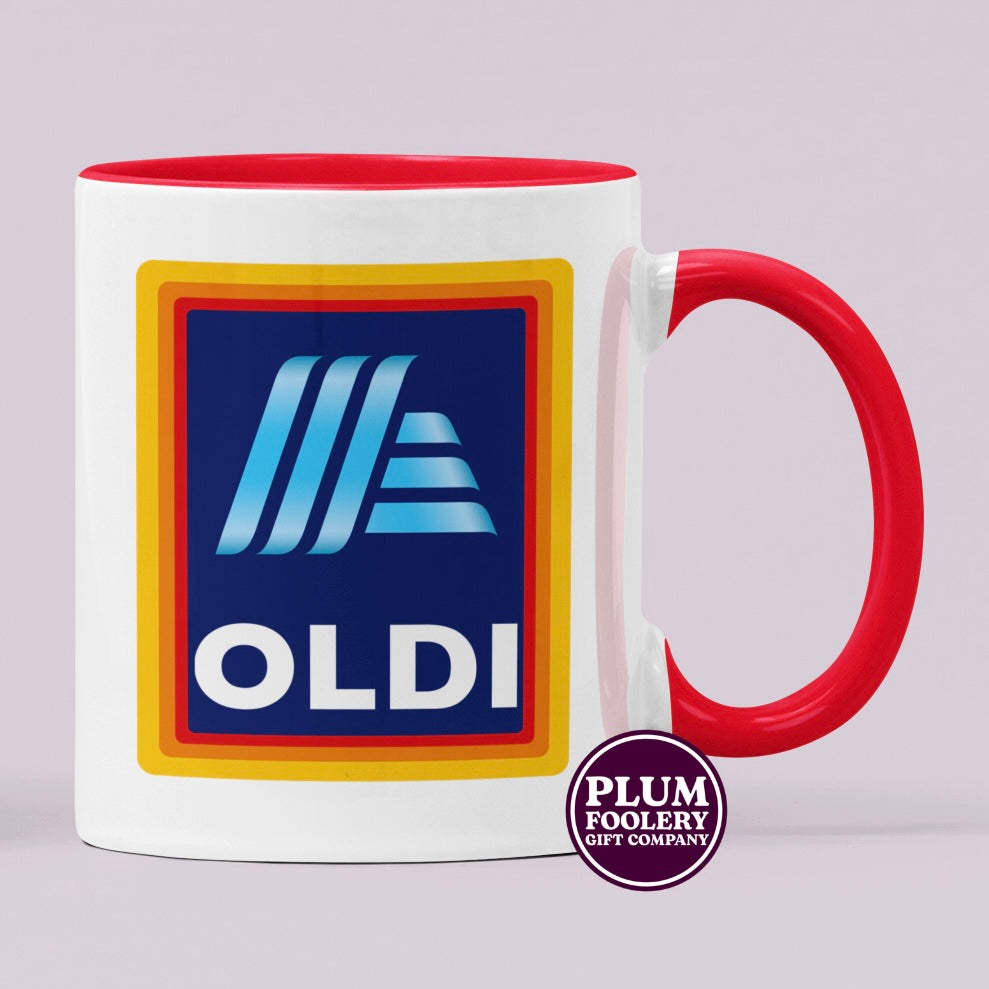 OLDI Ceramic Mug