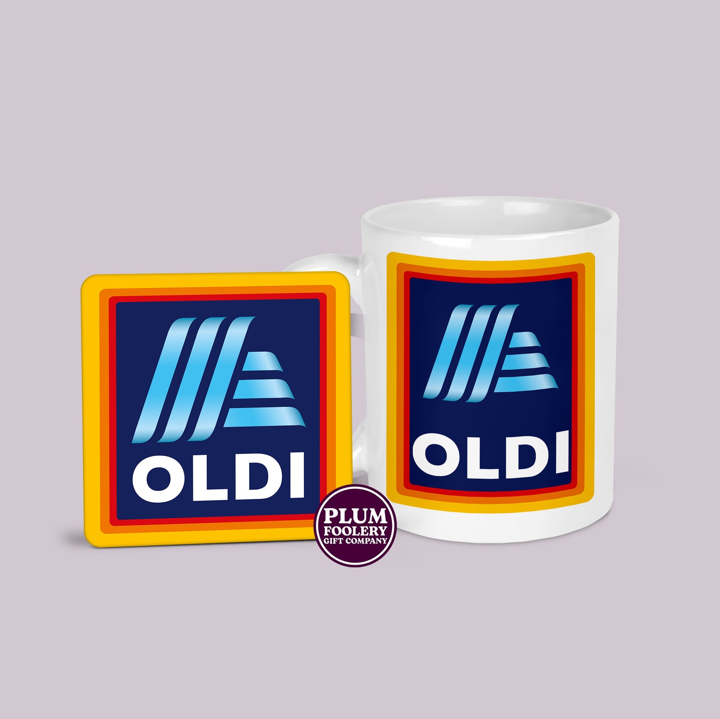OLDI Ceramic Mug