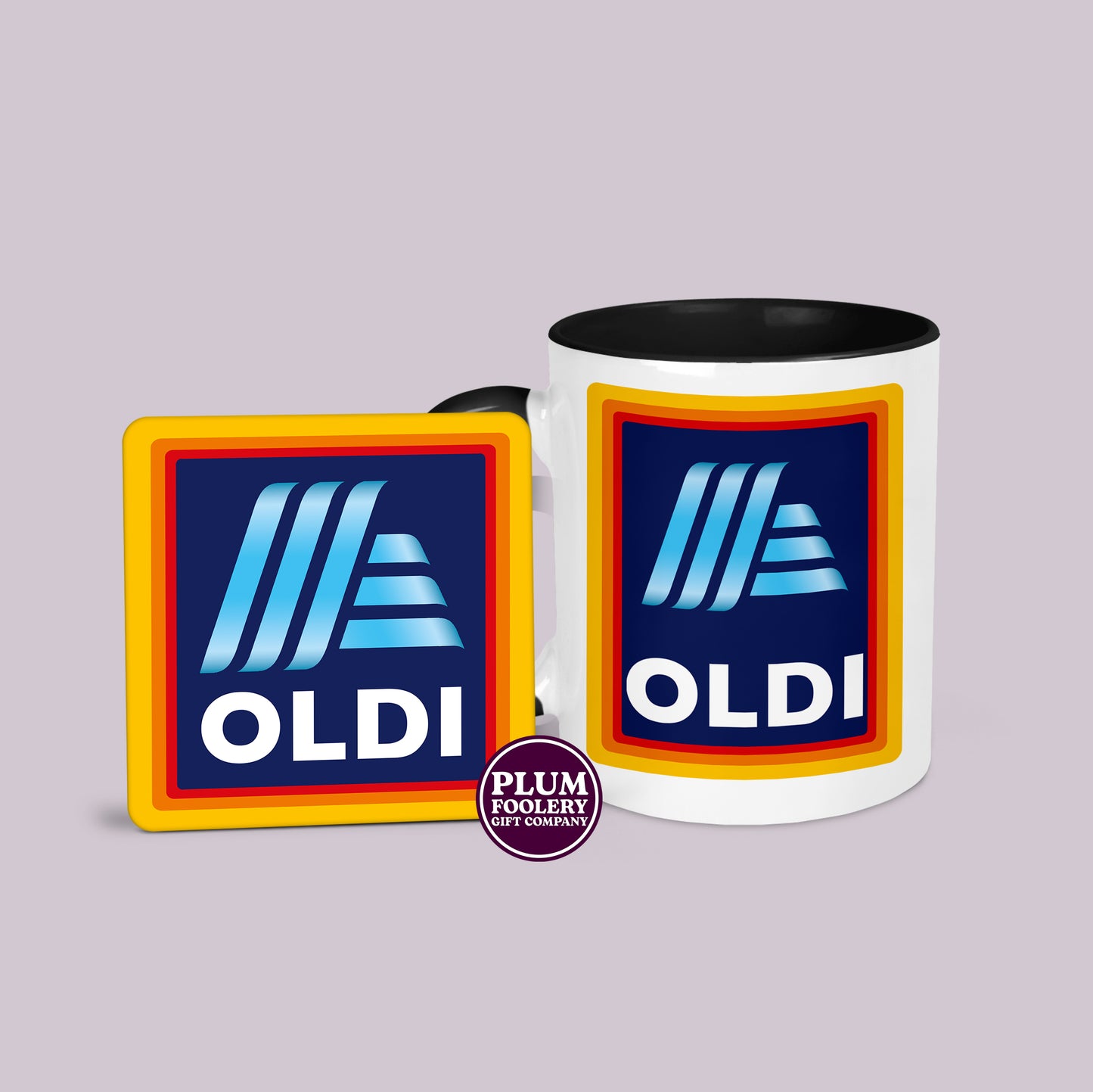 OLDI Ceramic Mug