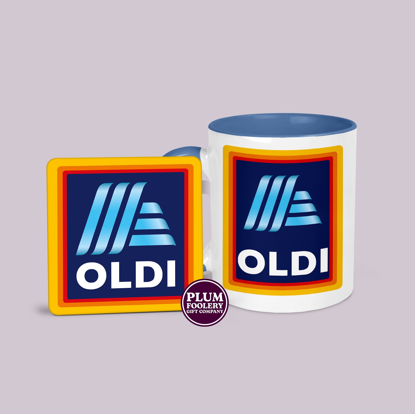 OLDI Ceramic Mug