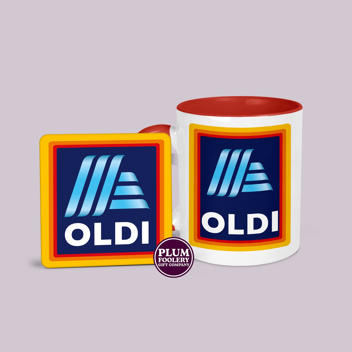 OLDI Ceramic Mug