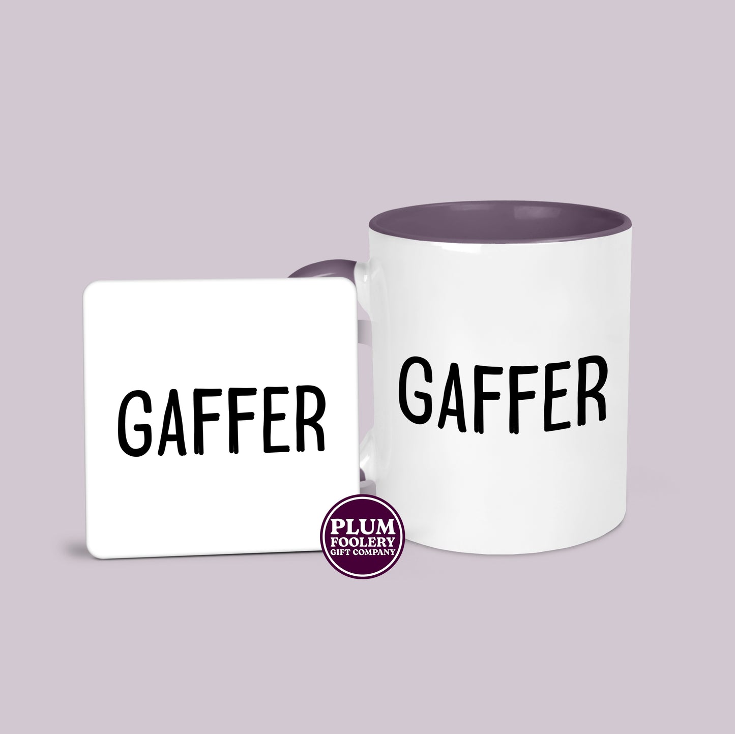 GAFFER Mug