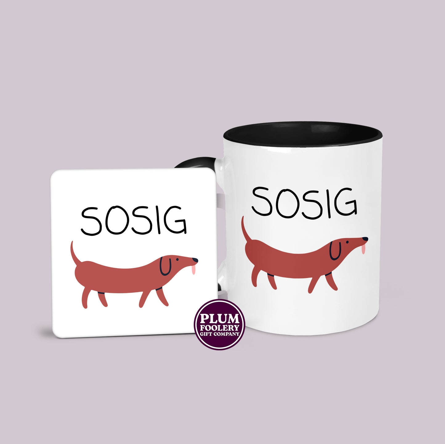 Sosig - Dachshund, Sausage Dog Mug