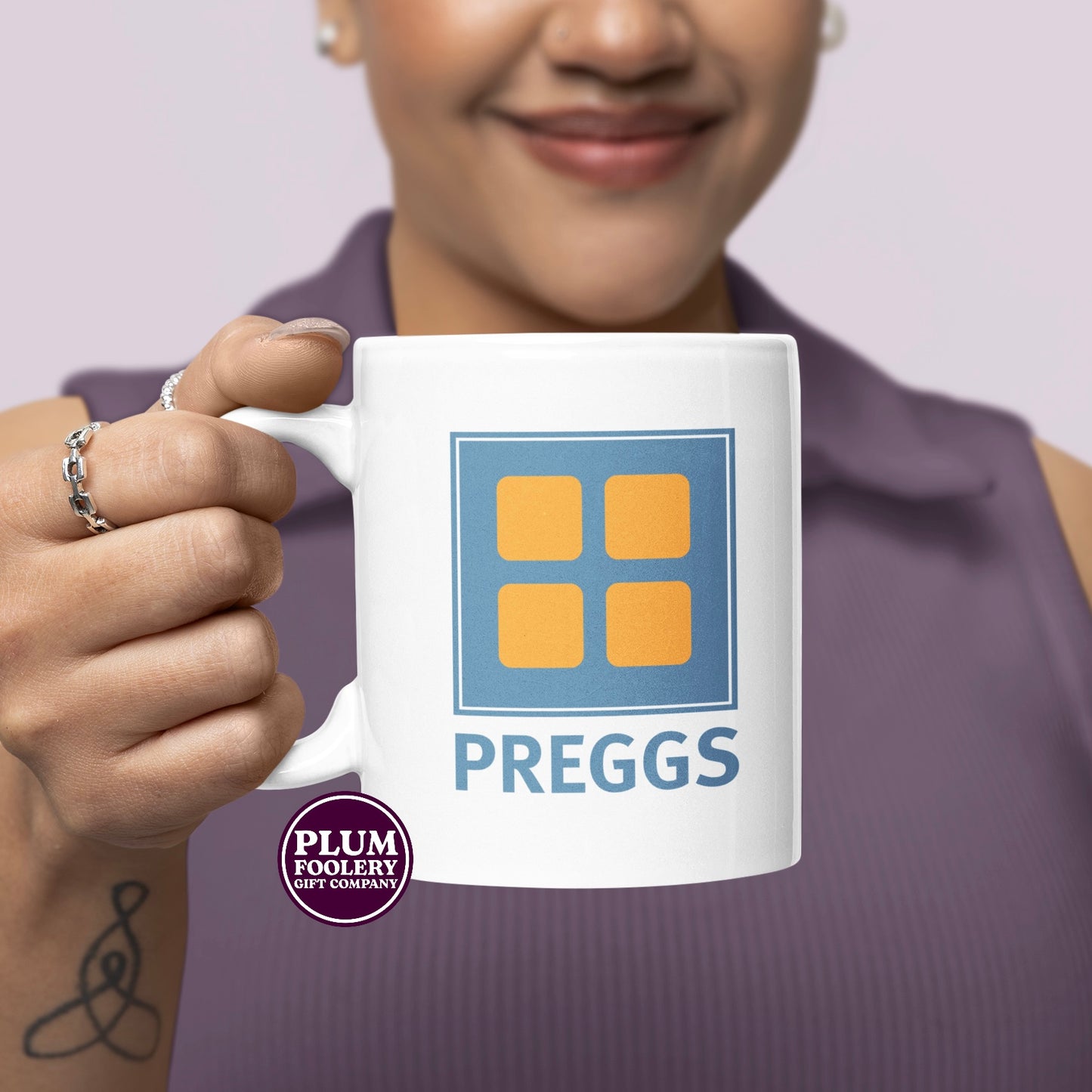 Preggs Mug - The original and best!