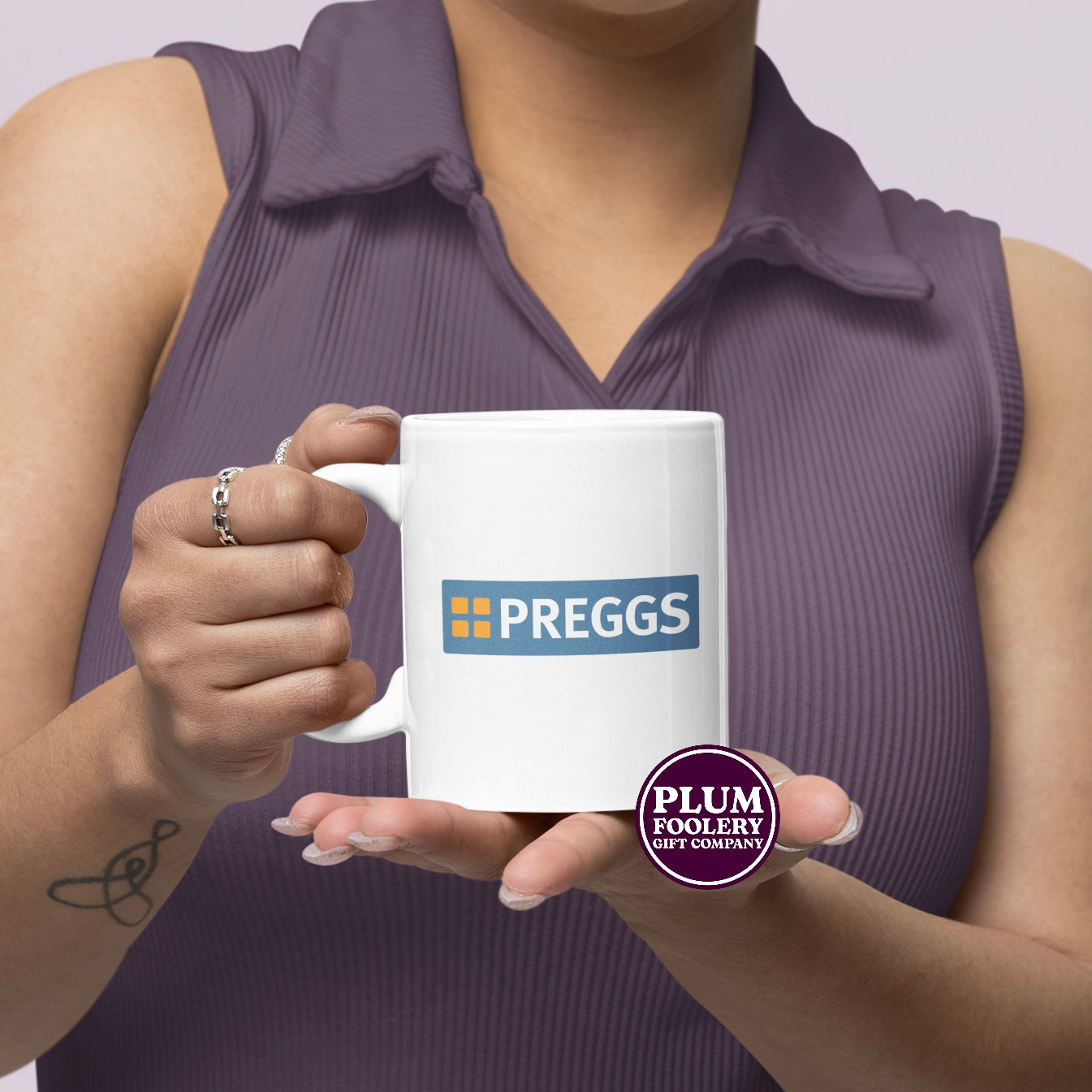 Preggs Mug - The original and best!