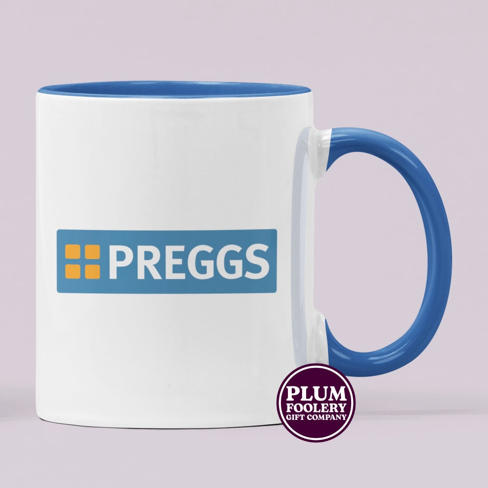 Preggs Mug - The original and best!