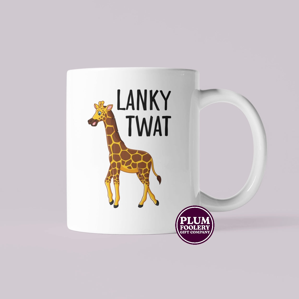 Lanky Twat Mug