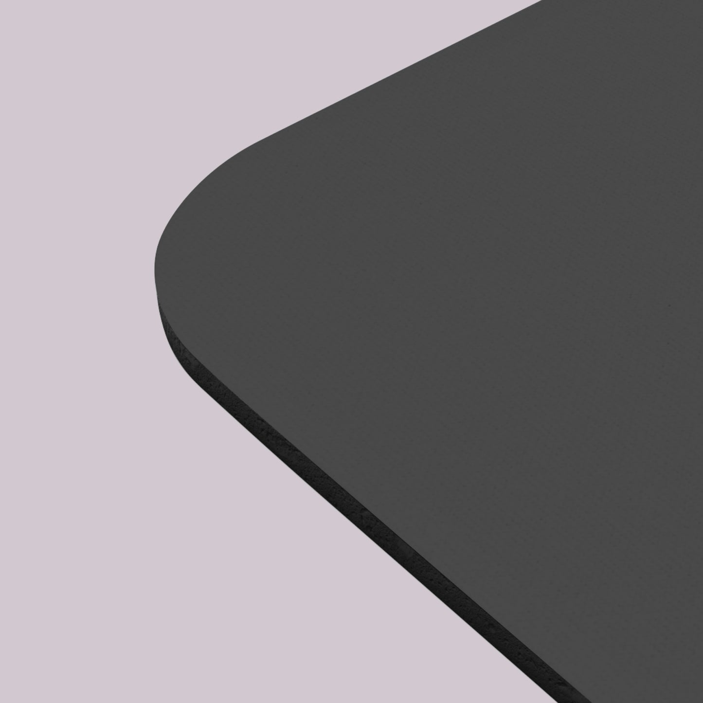 ADHD Mousepad Dark Grey