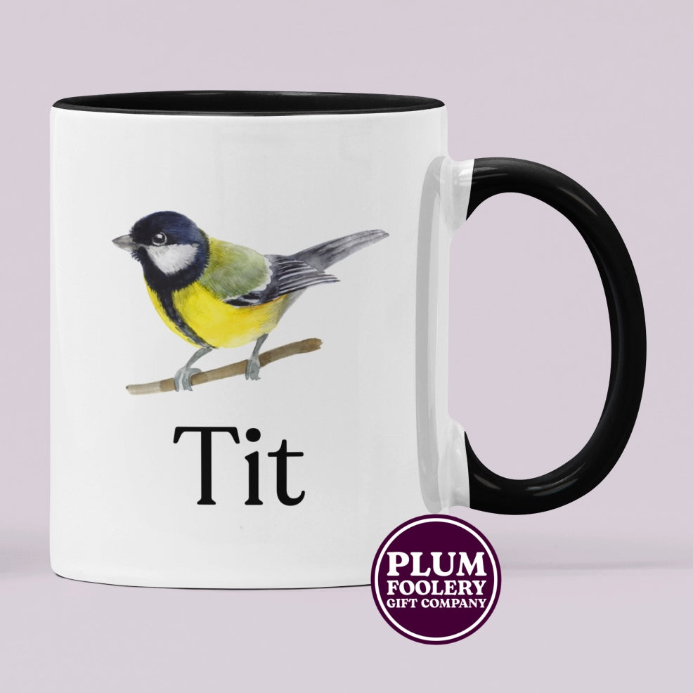 Tit Mug