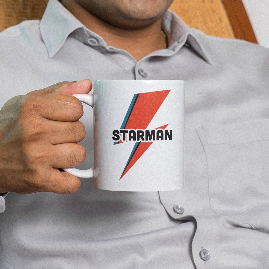 Starman Mug