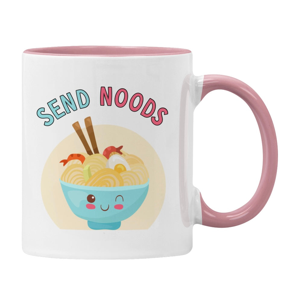 Send Noods Mug