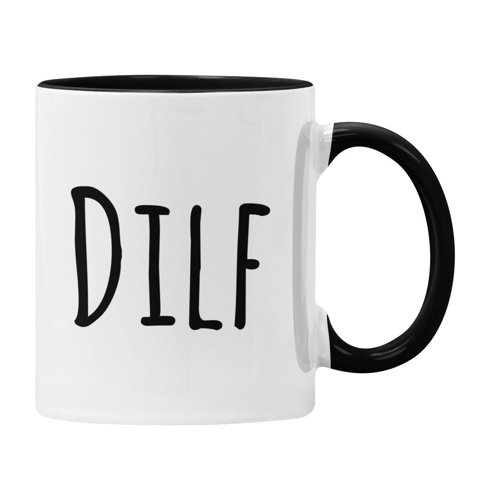 DILF EST 2025 Mug