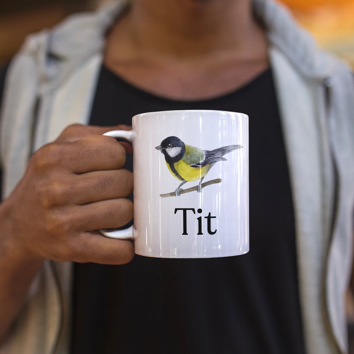 Tit Mug