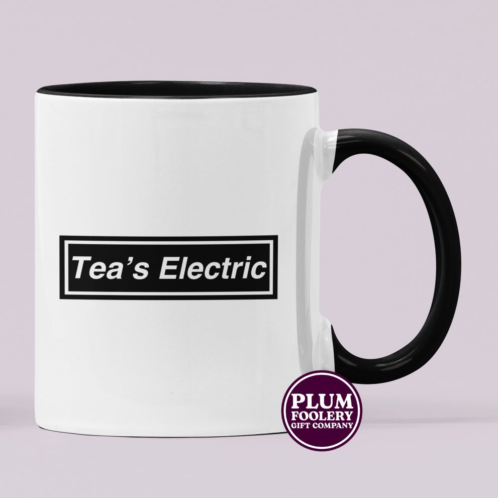 Tea’s Electric Mug