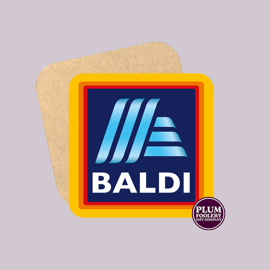 Baldi Coaster