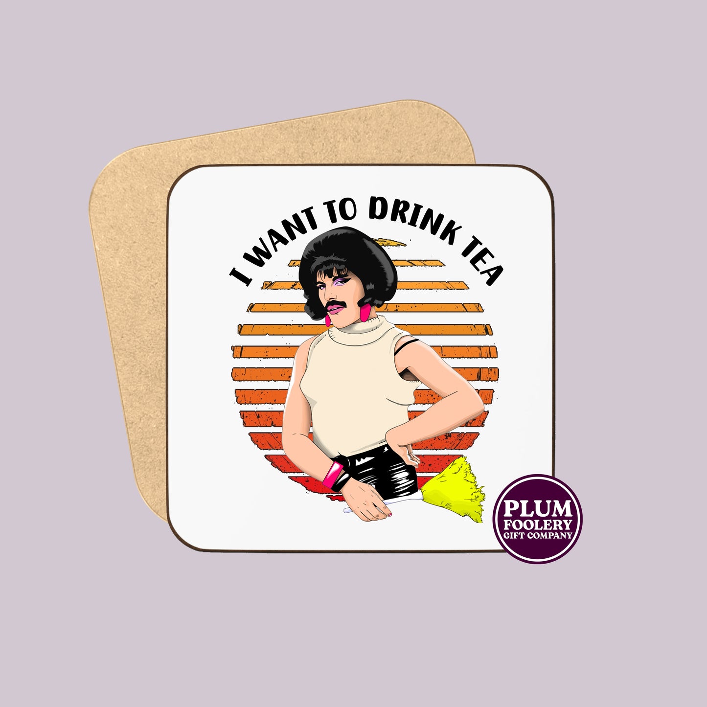 I want to Drink Tea - Freddy Mercury Mug