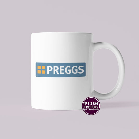 Preggs Mug - The original and best!