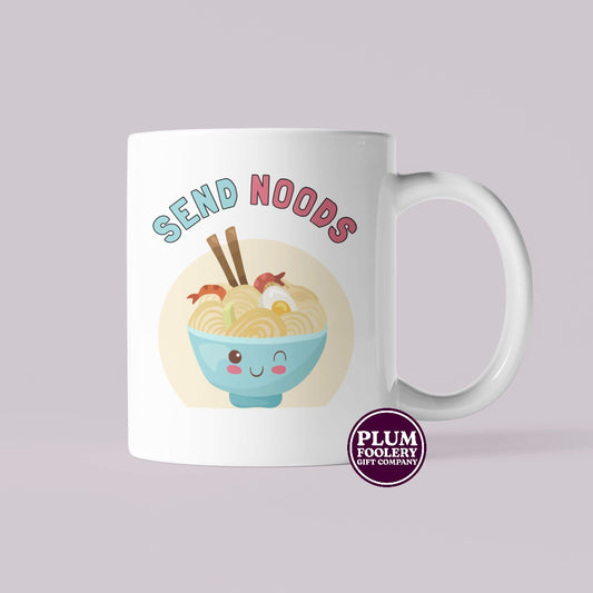 Send Noods Mug