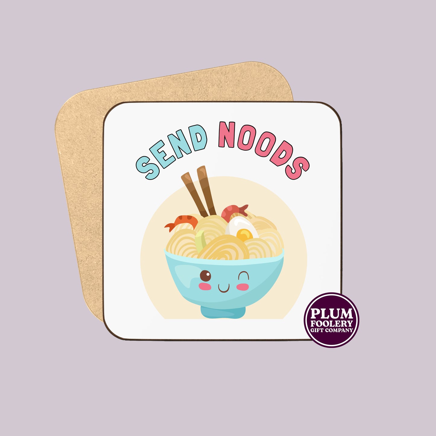 Send Noods Mug